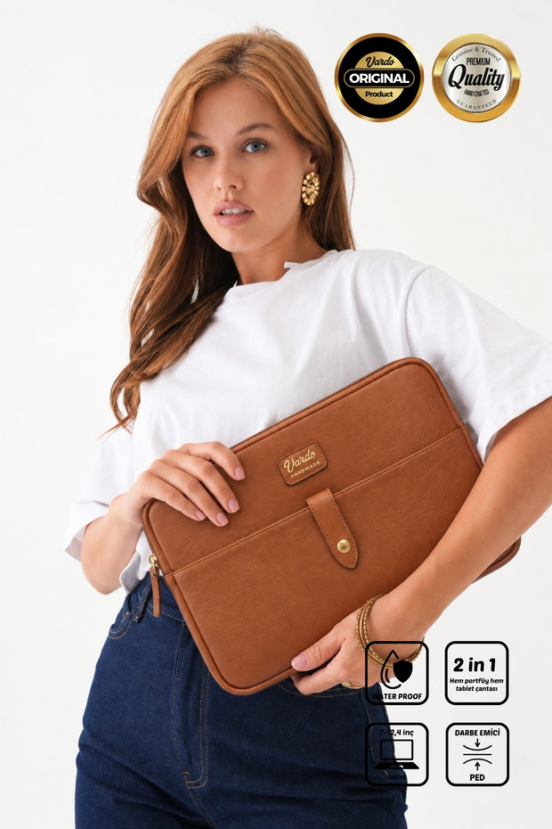 Esmee 10'' 11'' 12'' Inch Ipad/Samsung Galaxy/Matepad/Huawei Tablet Case & Clutch Bag