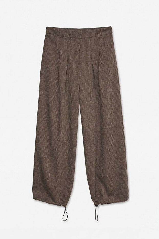 Women's VMKYLAN High-Waist Balloon Pant Woven