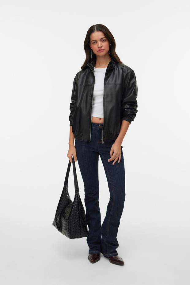 Women's VMCAIAAVA Short Coated Jacket