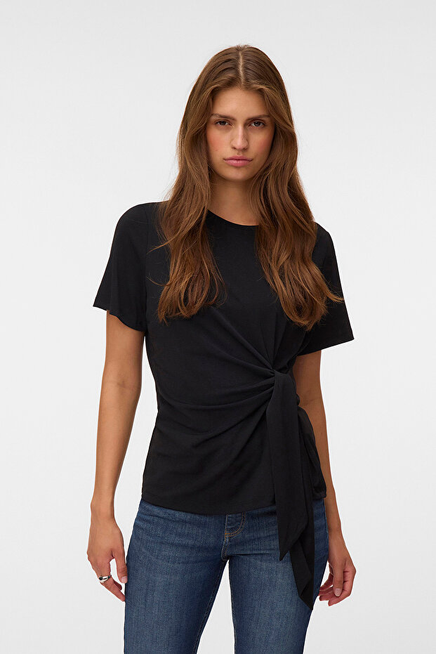 Women's VMJILL Short Sleeve Top Jersey Noos