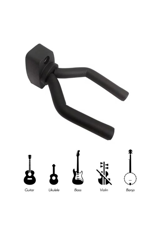 guitar holder Guitar Holder Support Guitarra Stand Hook for Guitars Bass Ukulele String Instrument A
