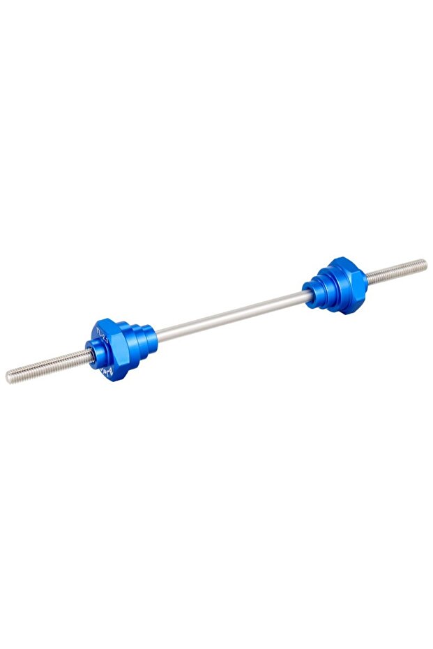 GuDingGan blue TOOPRE 12/15/20mm Cylinder Shaft Hub Fixing Rod Tool Bicycle Ring Adjustment Table Ba