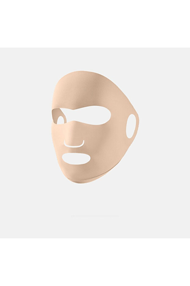 Beige GTUBIKE Sunscreen Mask Summer UV Protection Face Kini Ice Silk Mask Outdoor Full Face Golf Cyc