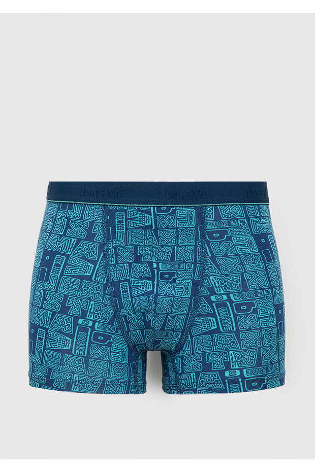 Printed Boxer 0912479-89110