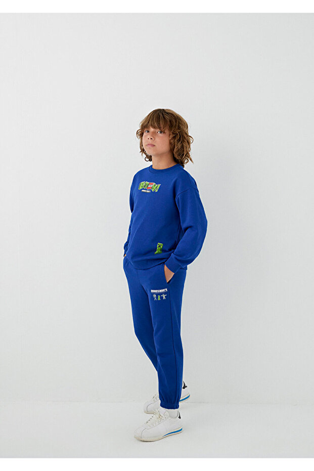 Minecraft Printed Sweatpants 6010058-70896