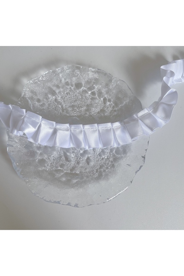 white 200cm solid color satin veil edge various color bar tukka set decorative clothing making handm