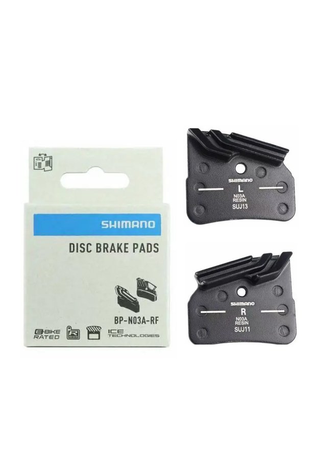 1 Box Shimano N03A Brake Pads Resin Pad For 4-piston Disc Brake Pads BR-M7120 M8120 M9120