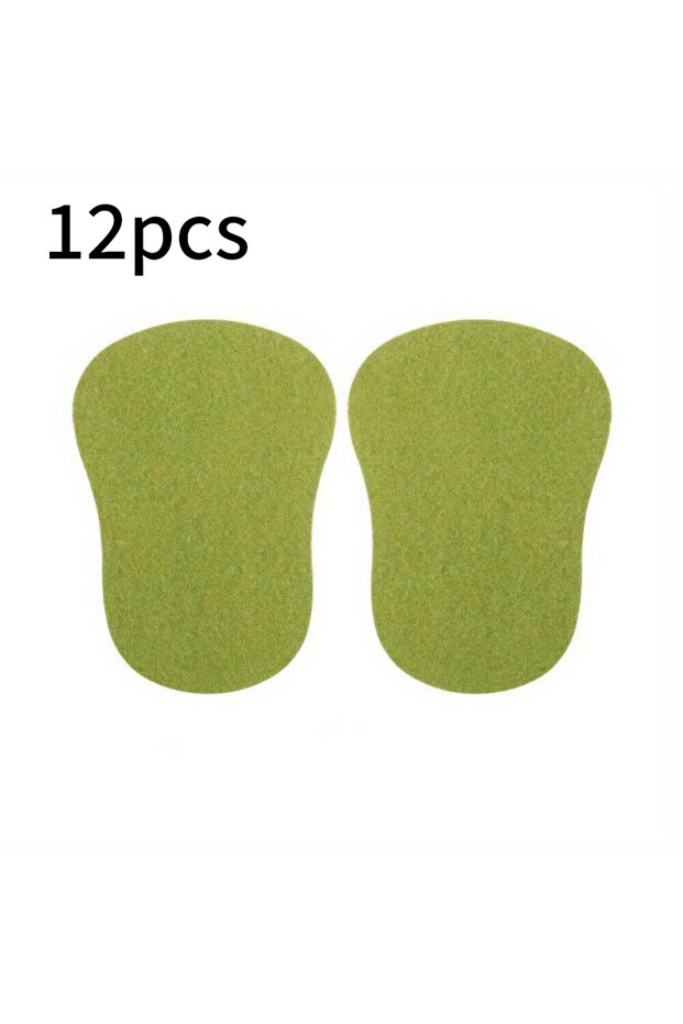 Foot patch 12Pcs 12Pcs Natural Herbal Foot Patch Deep Cleaning Foot Pads For Foot Care And Relaxatio
