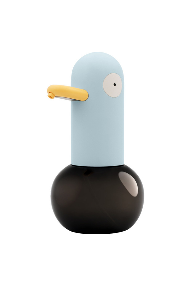 Froth Duck Automatic Foaming Soap Dispenser Touchless Hands-Free Dish Children's Cartoon Hand Wash S