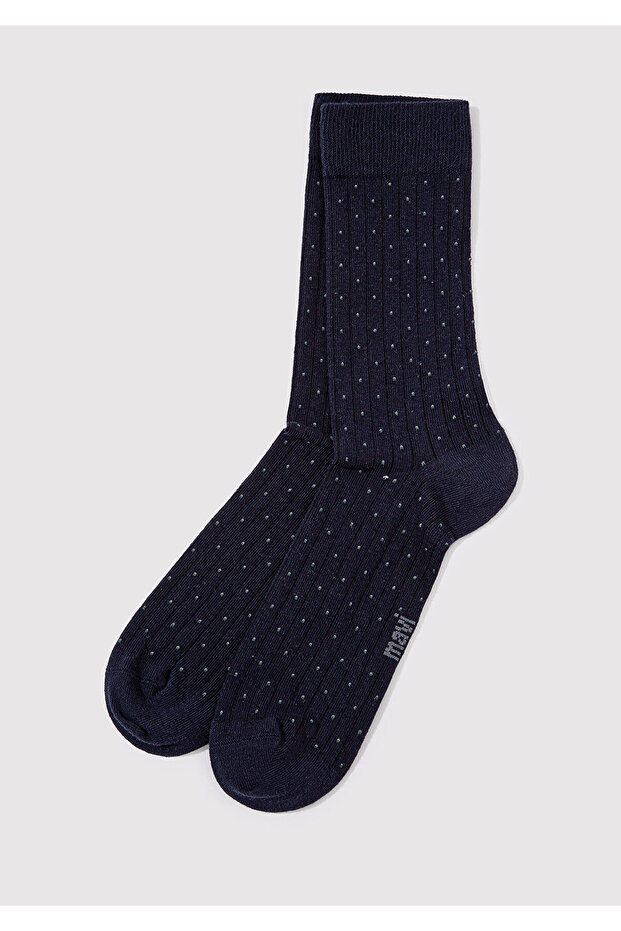 Navy Blue Socks 0911786-15903