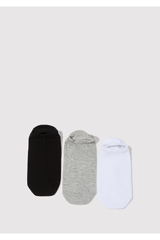 Set of 3 Babet Socks - 1910324 -900