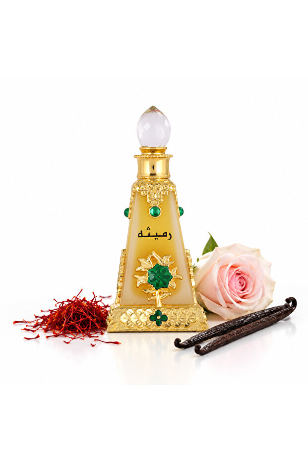 Rameesah - Concentrated Perfume Oil for Men and Women 25ml