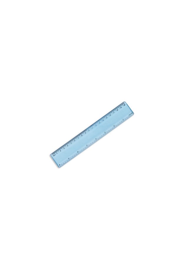Rigla Albastra 20cm