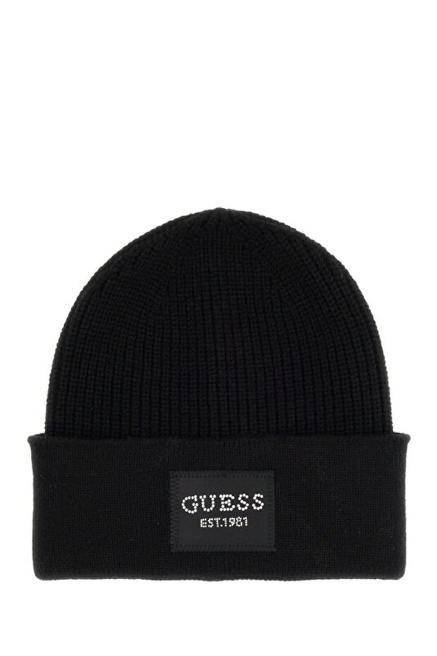 Knitted Women's Hat