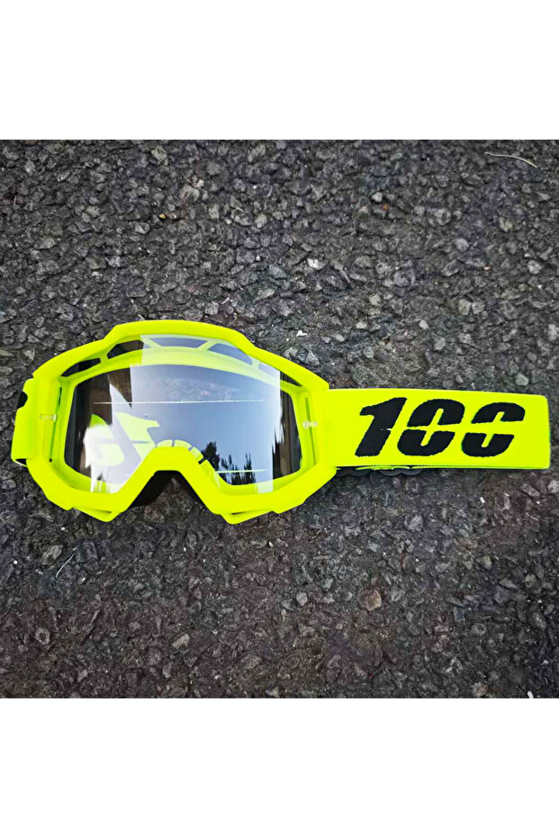 LK-WB-YD-8T Durable Motocross Racing Glasses Windproof Dustproof Sandproof Motorcycle Goggles for MT