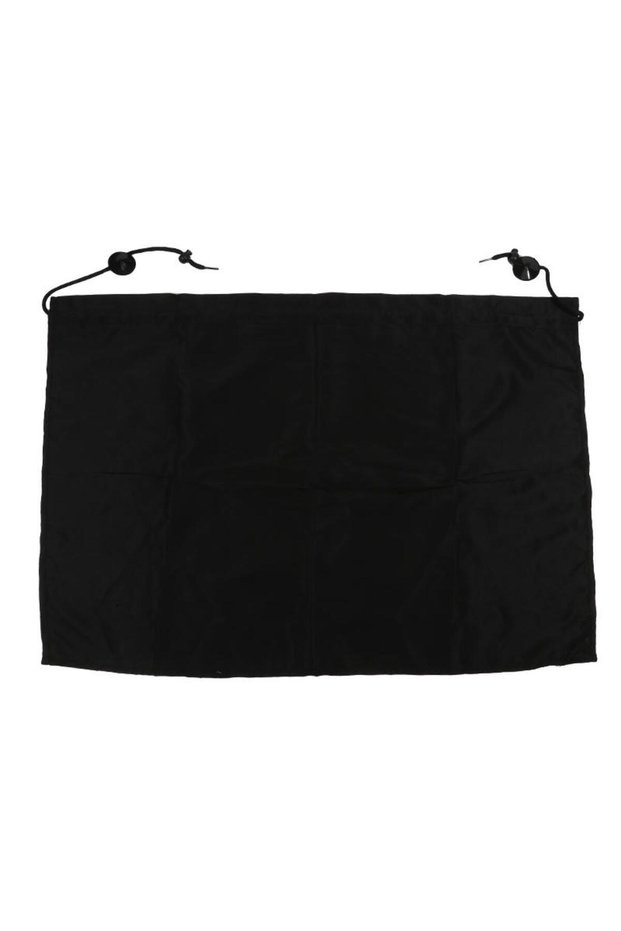 Black fabric Car Sun Shade Curtains Side Window Sunshade Summer Sun Protection Light/UV Blocking Aut