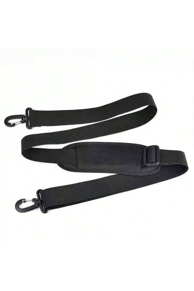 Plastic Buckle Minimalist Nylon Shoulder Bag Shoulder Strap, Widening Pressure Reducing Shoulder Str