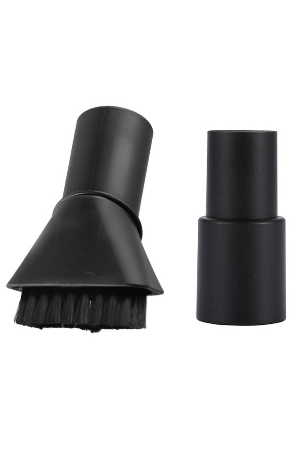 Black Suction Brush With Hard And Soft Bristles For Karcher WD 2 WD 3 WD 4 WD 5 Multi-Purpose Vacuum