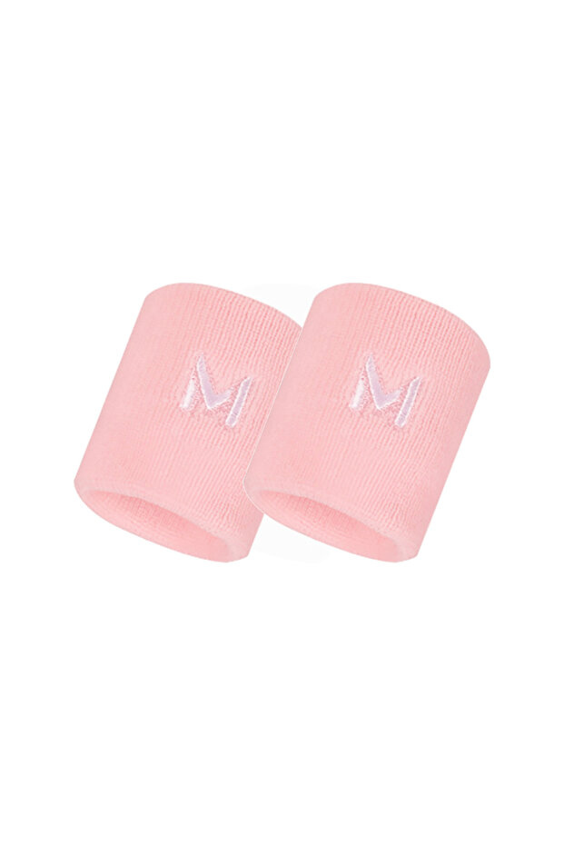 2Pcs-Pink GOBYGO Summer Sport Wrist Guard Wrist Sprain Wrist Tendon Sheath Breathable Quick-drying