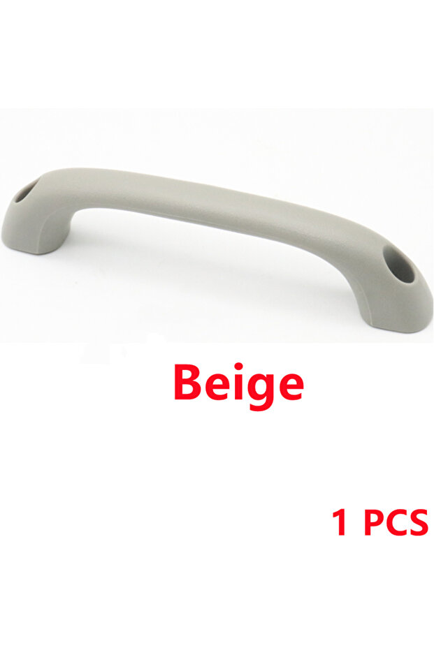 1 PCS Beige Car Inner Roof Grab Handle Armrest Grip Assistant Handle For Suzuki Jimny JB43 07-17