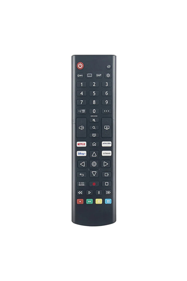 AKB76037601 AKB76037601 Universal Remote Control for LG LED OLED LCD Smart TV 4K 8K UHD HDTV webOS N