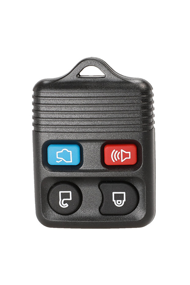 4 Buttons Jingyuqin 2/3/4Buttons Remote Key Shell Case Fob Cover For Ford Focus Complete Escape Must