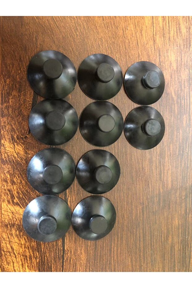 10pcs Style One 10Pcs Rubber Suction Cup Clips Set For Water Pump Aquarium Supplies Prevent Displace