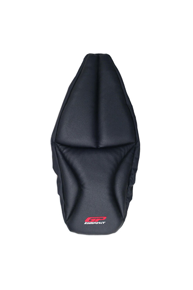 Gp composite tvs jupiter 110/125 2023-2024 compatible motorcycle comfort seat cover - black