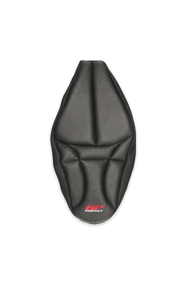 Rks Veloce 150 2022-2024 Compatible Mesh Motorcycle Comfort Saddle Cover Black
