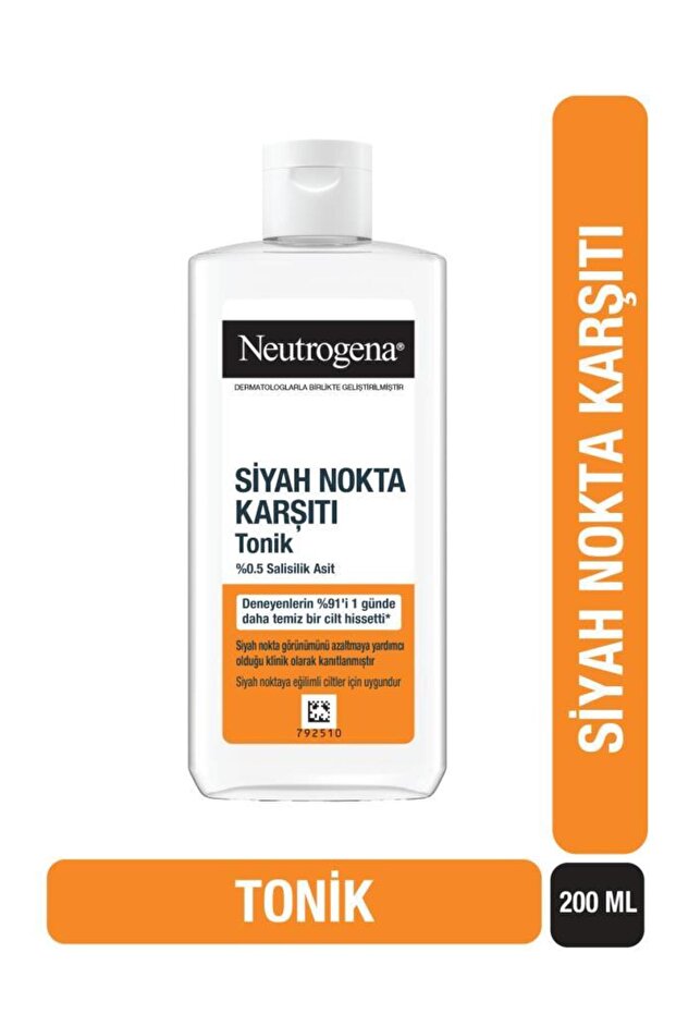 Visibly Clear Anti-Blackhead Cleansing Tonic 200 ml
