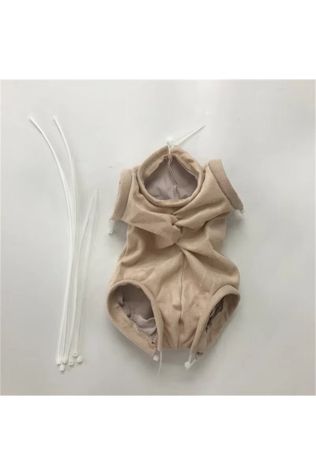 18 Inch 18-24 Inch Full Limb Cloth Bodies for Reborning Accessories Reborn Baby Doll Cloth Bodies