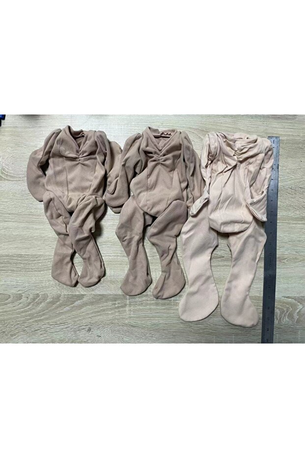Suit 18 Inch Doll No Cotton Inside 18Inch 20Inch 22 Inch Flesh Multi Panel Cuddle Body Limbs Are Joi