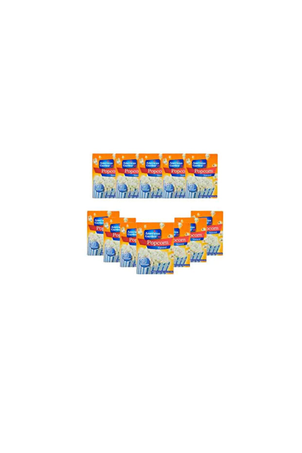 Natural Popcorn 12 x 273 g