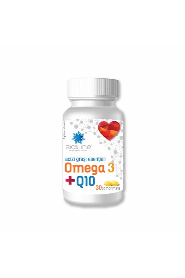 Omega 3 Q10