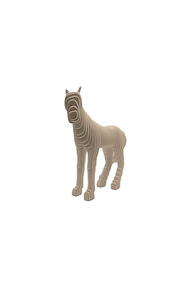 Abstract Horse