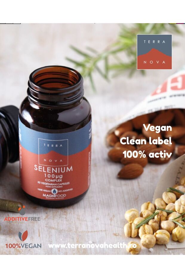Selenium 200 ug Complex
