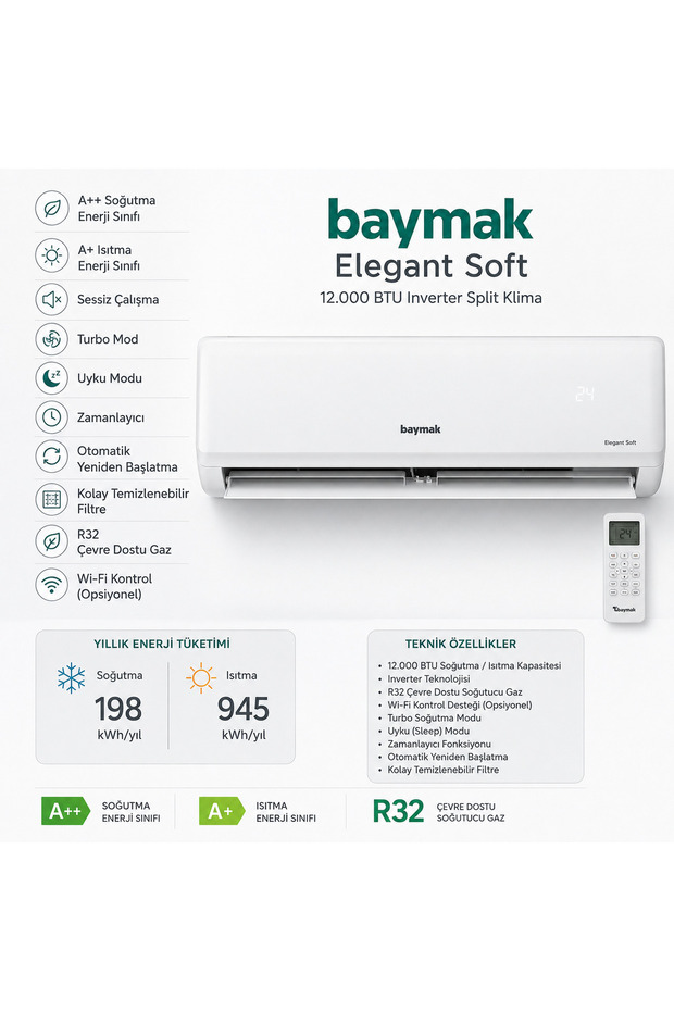 elegant plus 12000