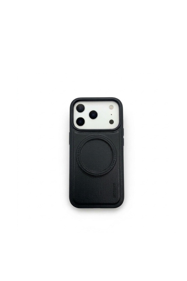 Iphone Magsafe Stylish 17 pro max black