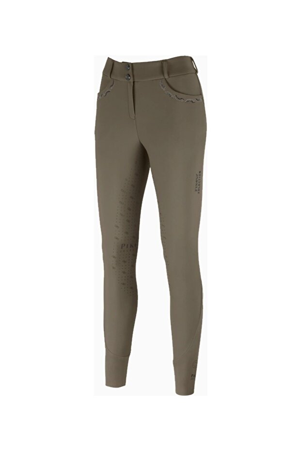 Ceelina Griptec 4555 Winter Luxury Women's Riding Tights