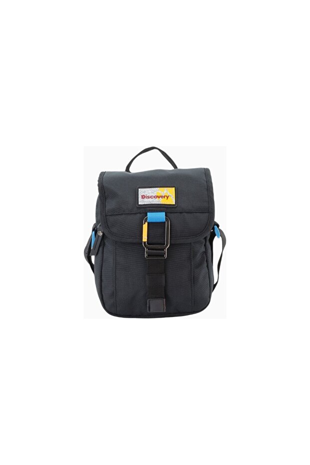 Icon Rfid Protected Flap over Utility 2.8L Capacity Unisex Shoulder Bag
