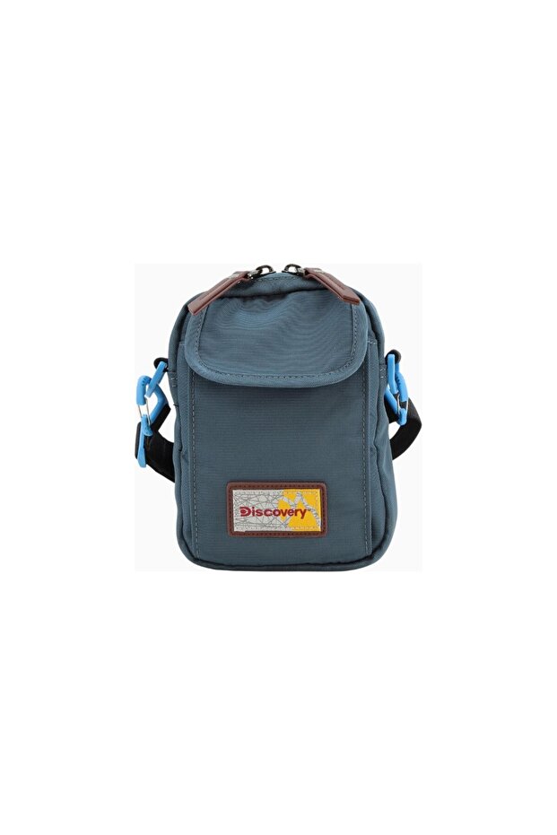 Icon Rfid Protected Sustainable Utility 1L Capacity Unisex Shoulder Bag