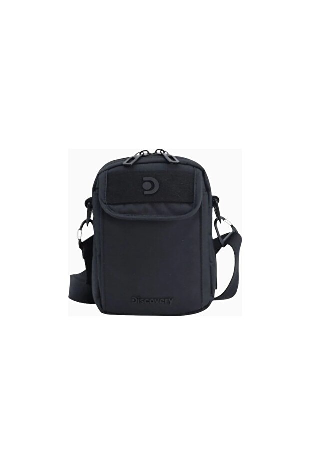Downtown Rfid Protected Utility Casual Crossbody Bag