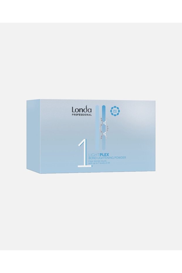 Brighten Your Hair with Bond Lightening Powder No1 7 Levels of Brightening with 50 Spf Protection Reduce Breakage