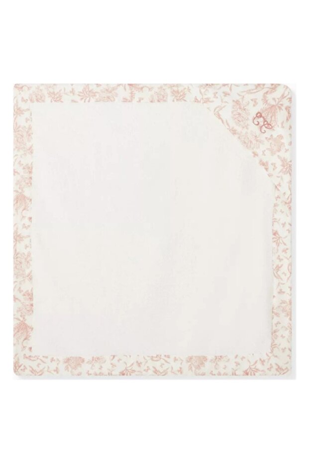 Printed Bath Cape Baby Towel Made of Cotton, Cute Patterned Hooded Design