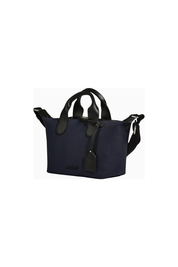 Heritage Mini Crossbody Canvas Shoulder Bag