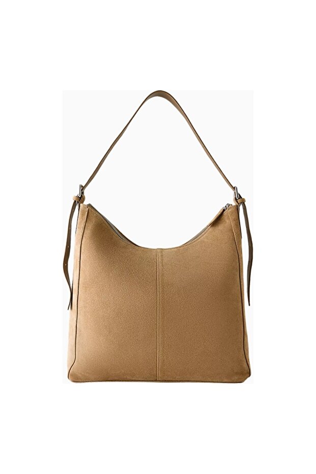 Hilo Suede Women's Tote Shoulder Bag