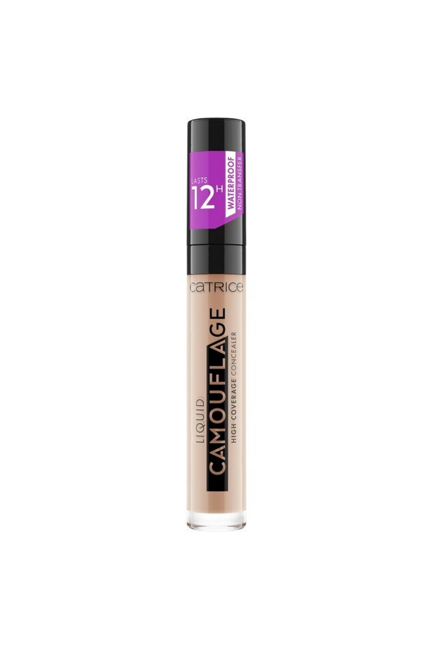 Liquid Camouflage High Coverage Concealer Waterproof, Vegan, 5 ml