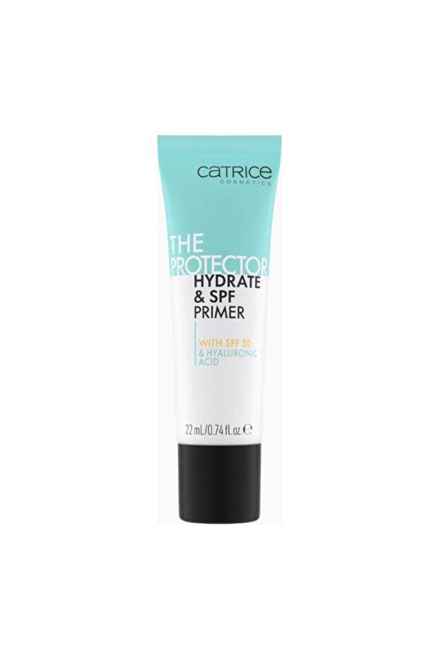 The Protector Moisturizer and Spf Base, Light Texture, Protective Effect