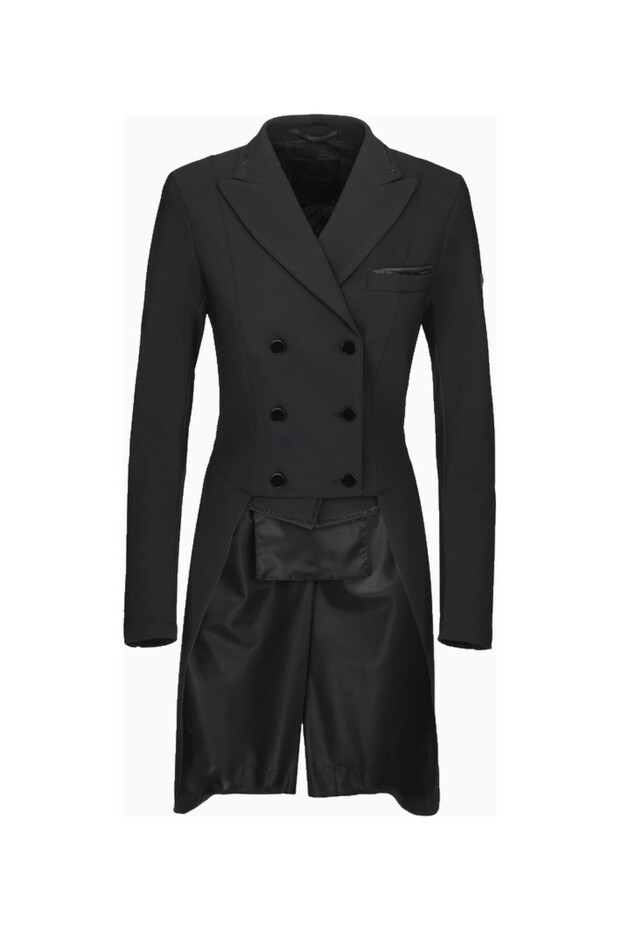 Tailcoat 4800 Dressage Frak Luxury Women's Riding Jacket