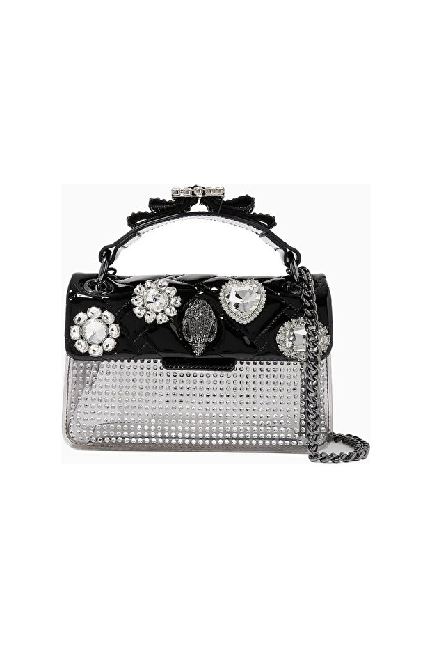 Mini Kensington Stone Women's Handbag and Shoulder Bag